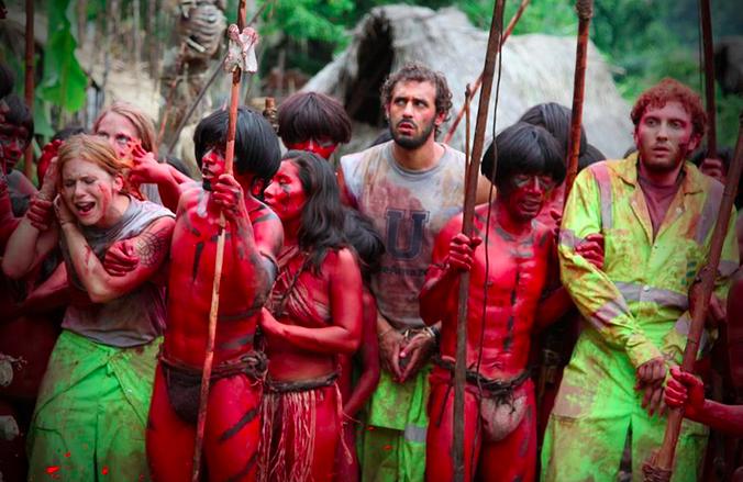 The Green Inferno