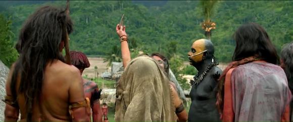 The Green Inferno