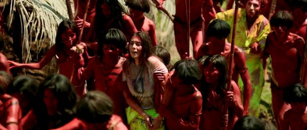 The Green Inferno