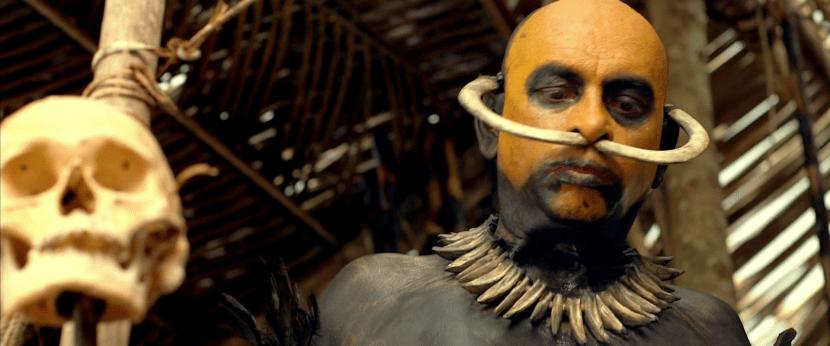 The Green Inferno