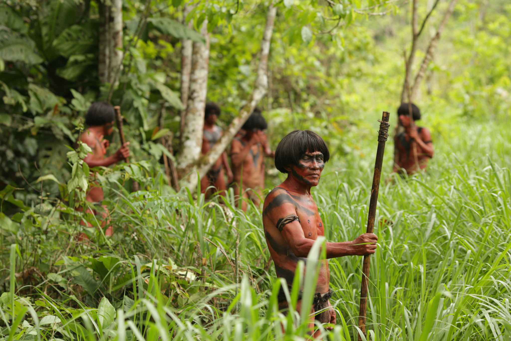 The Green Inferno