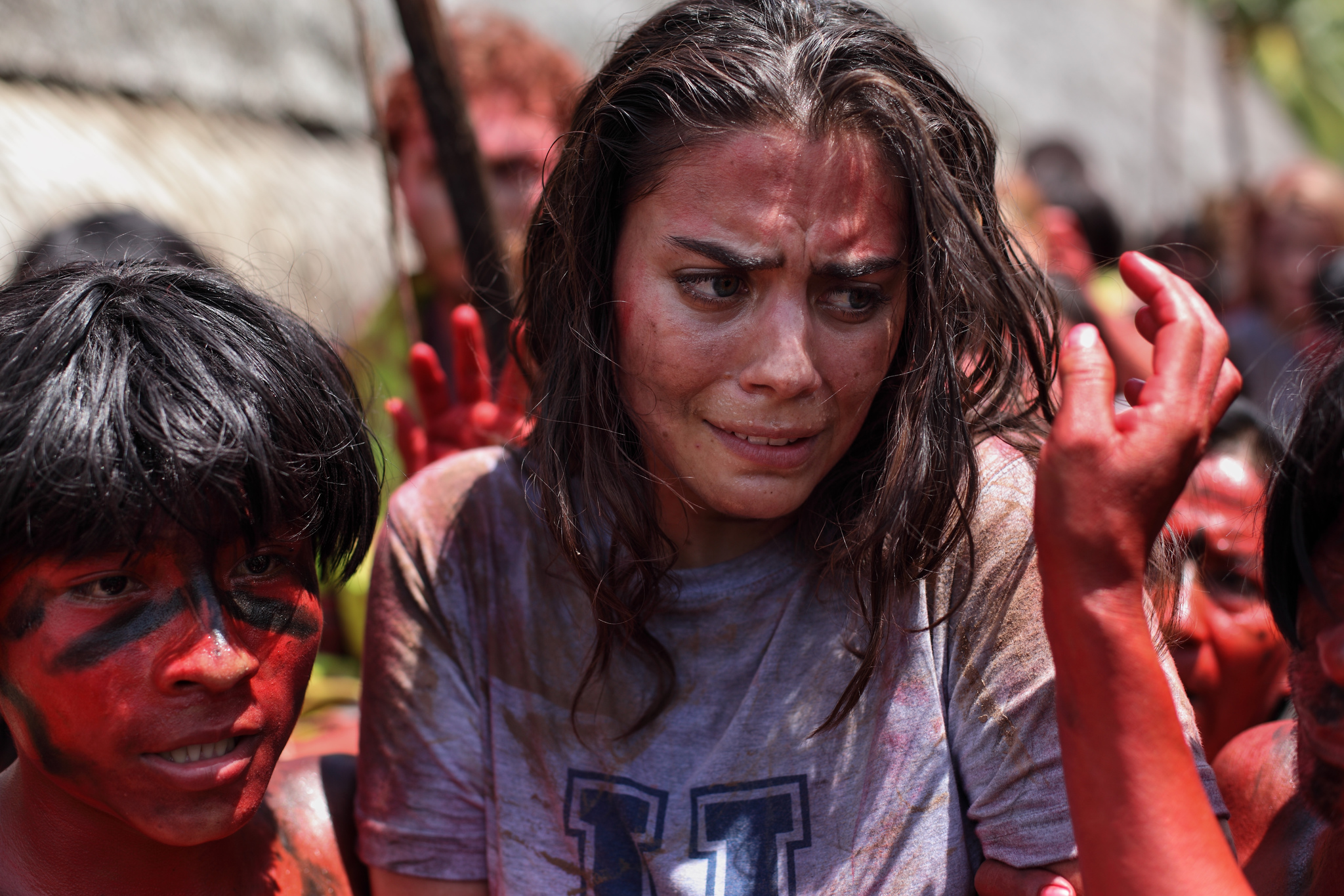 The Green Inferno