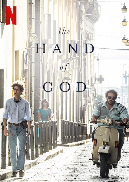 The Hand of God