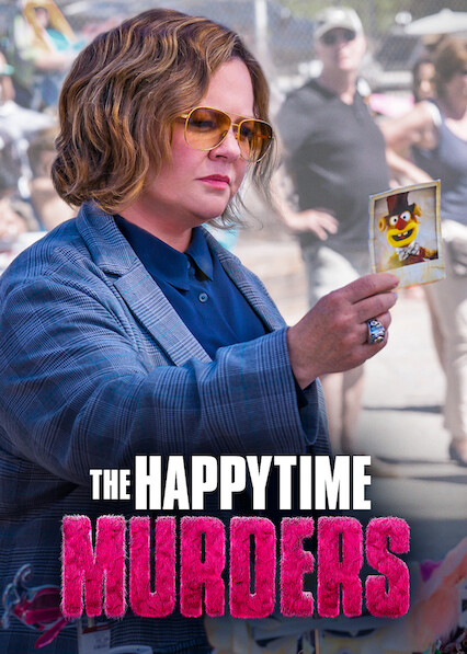 The Happytime Murders