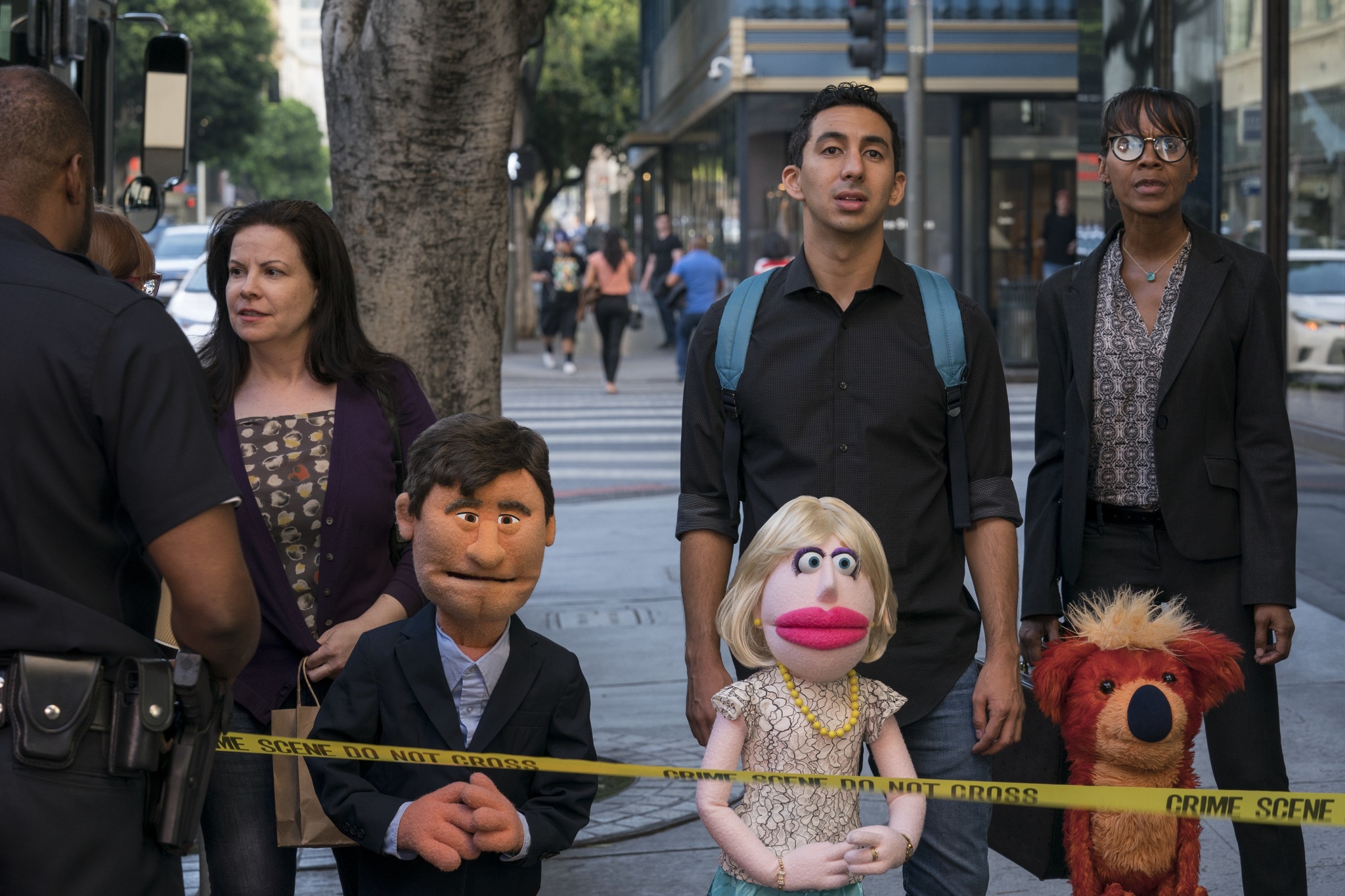 The Happytime Murders