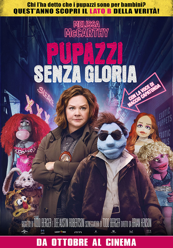 The Happytime Murders