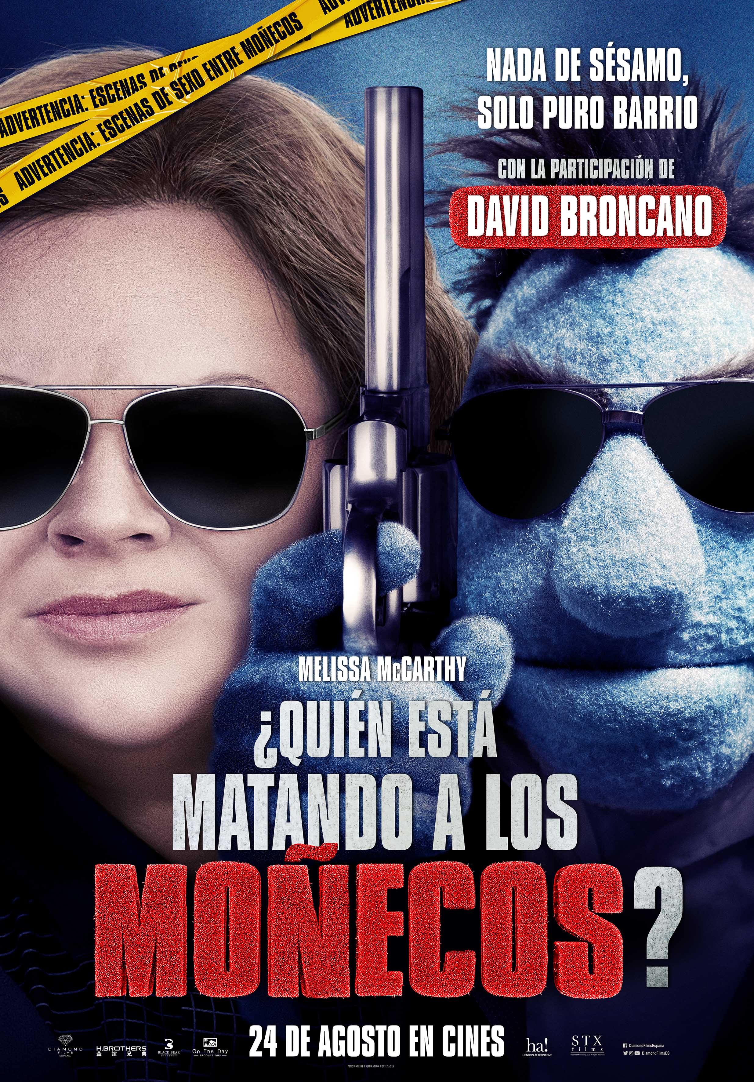 The Happytime Murders