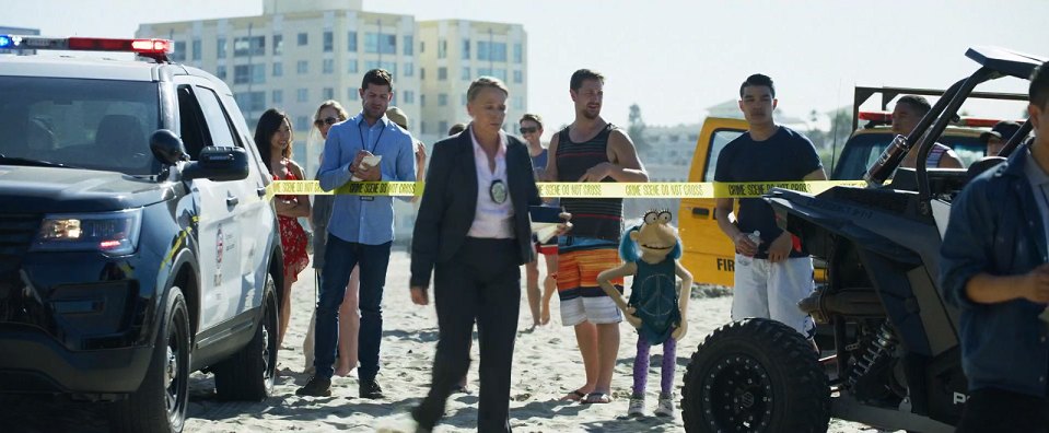 The Happytime Murders