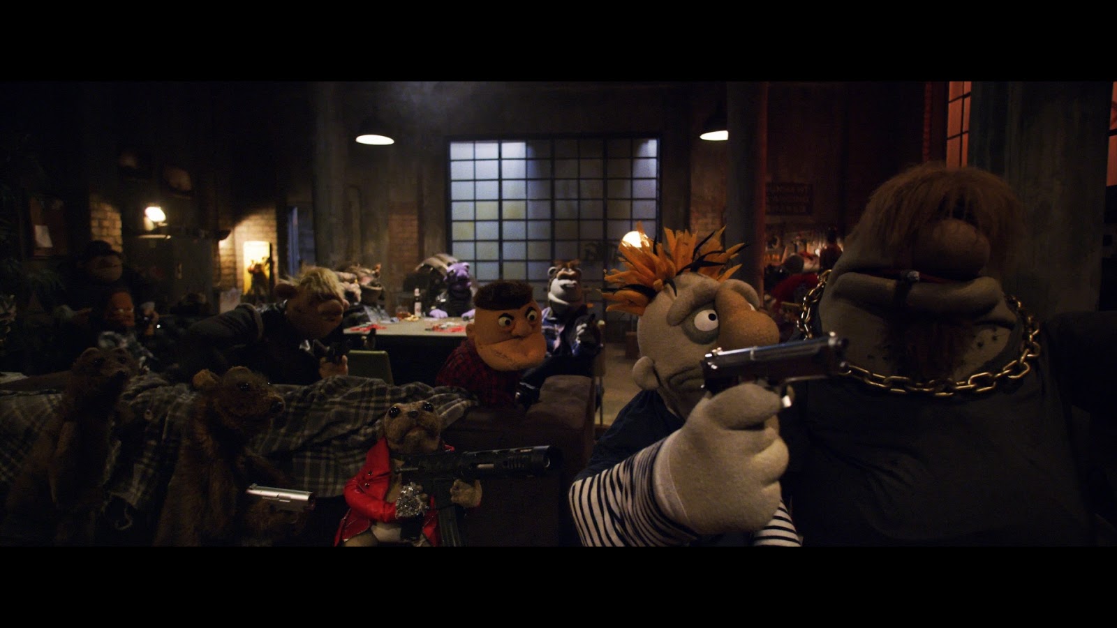 The Happytime Murders