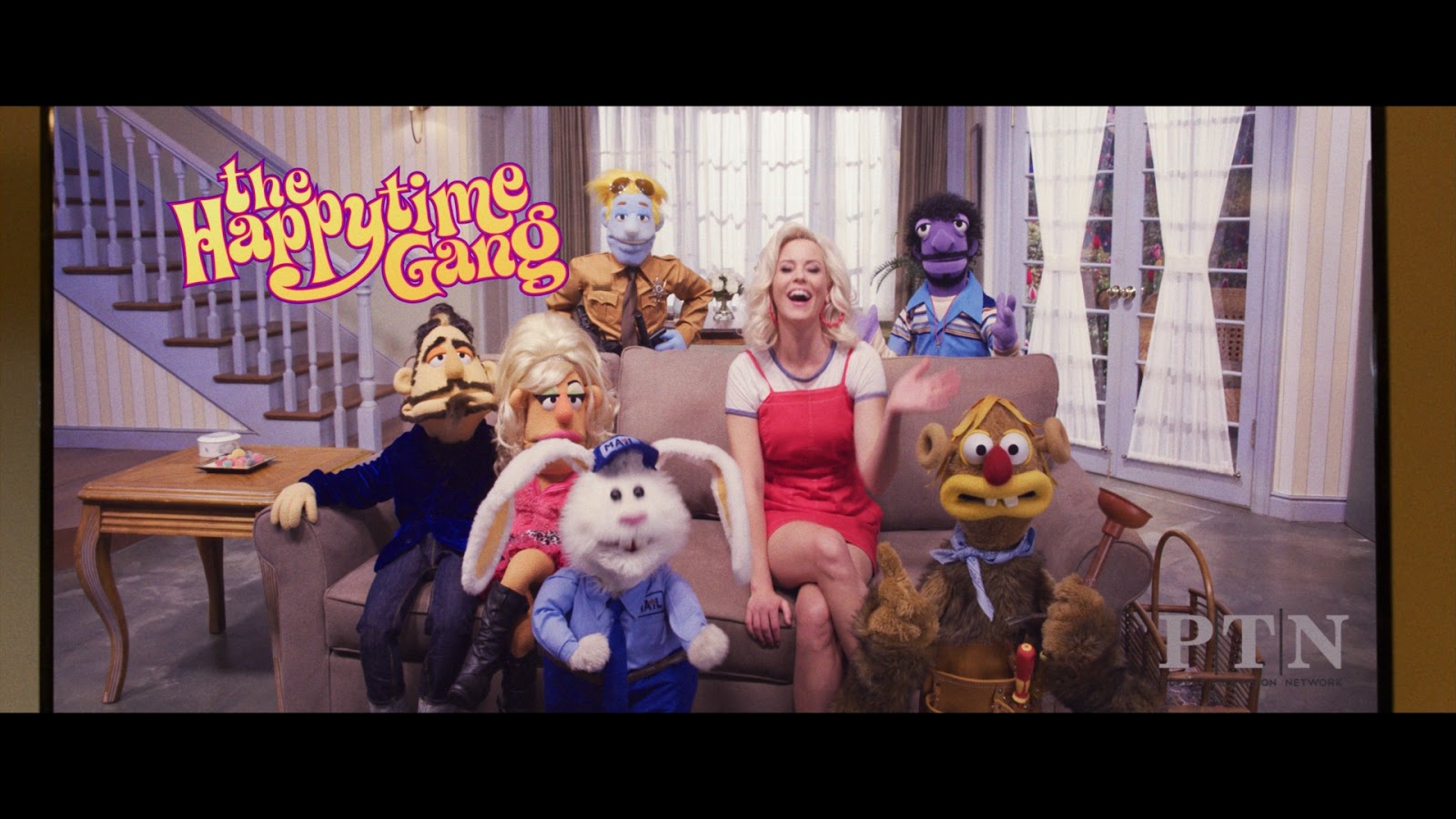 The Happytime Murders