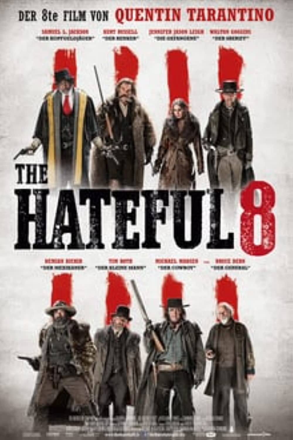 The Hateful Eight