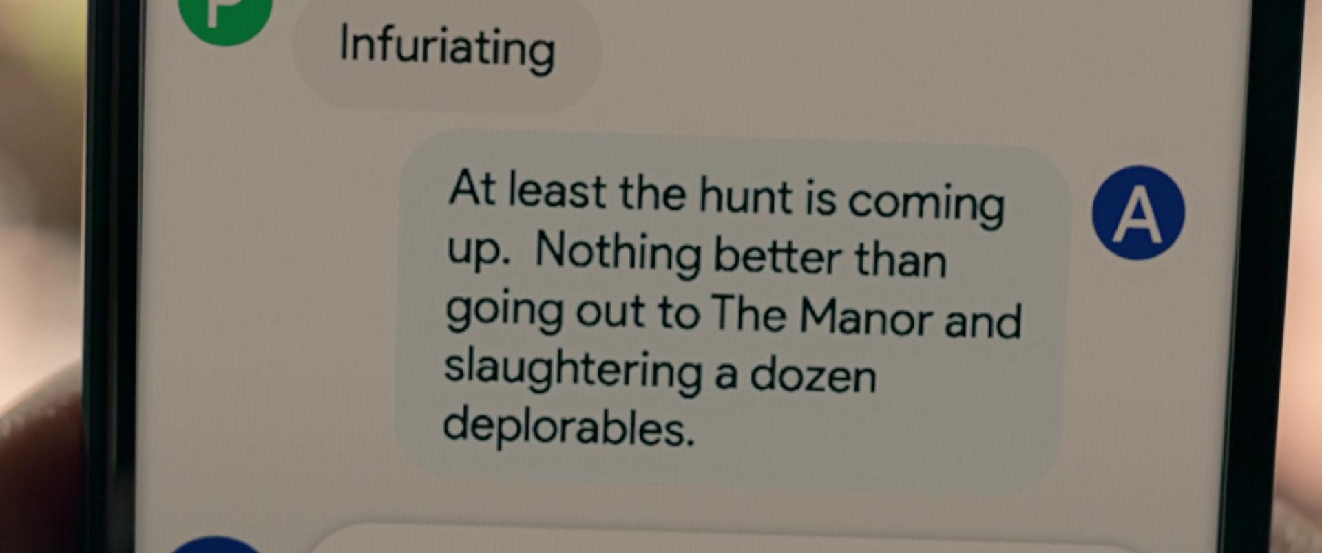 The Hunt