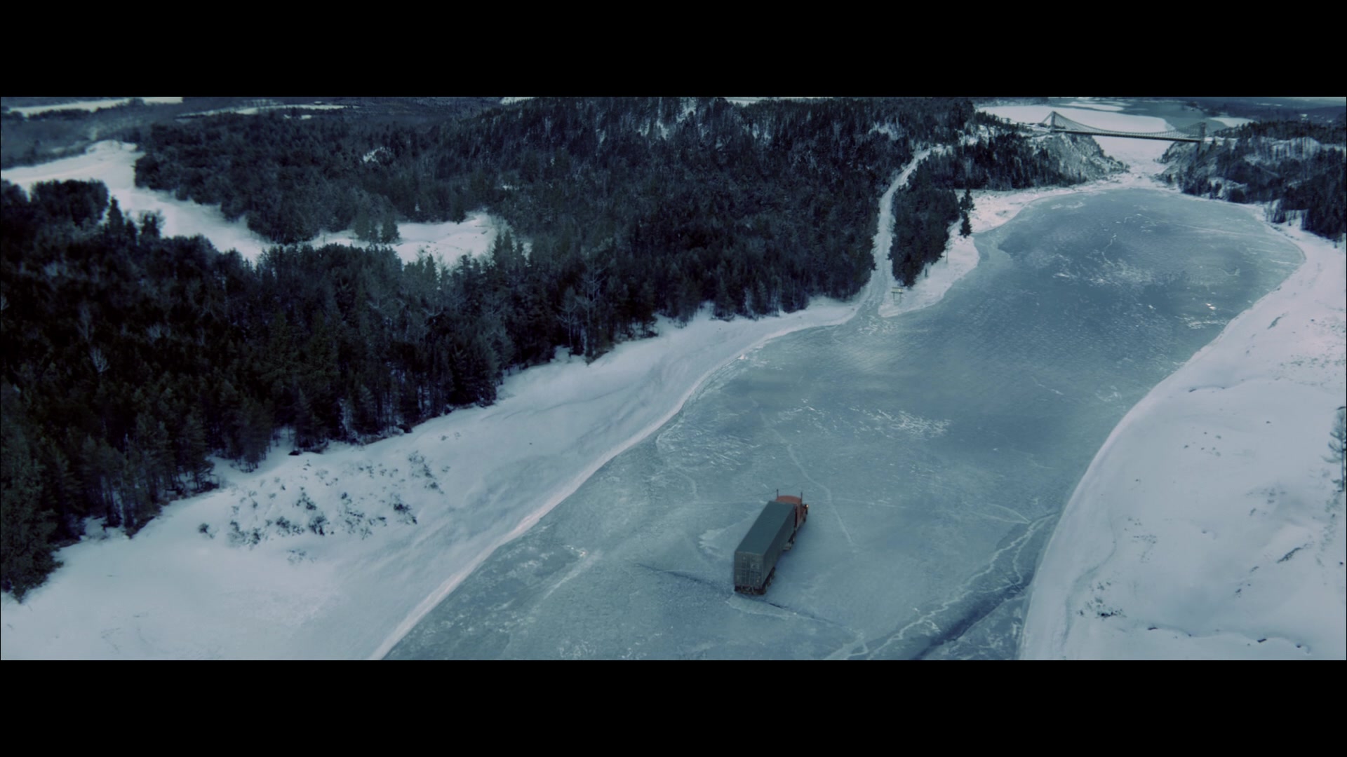 The Ice Road