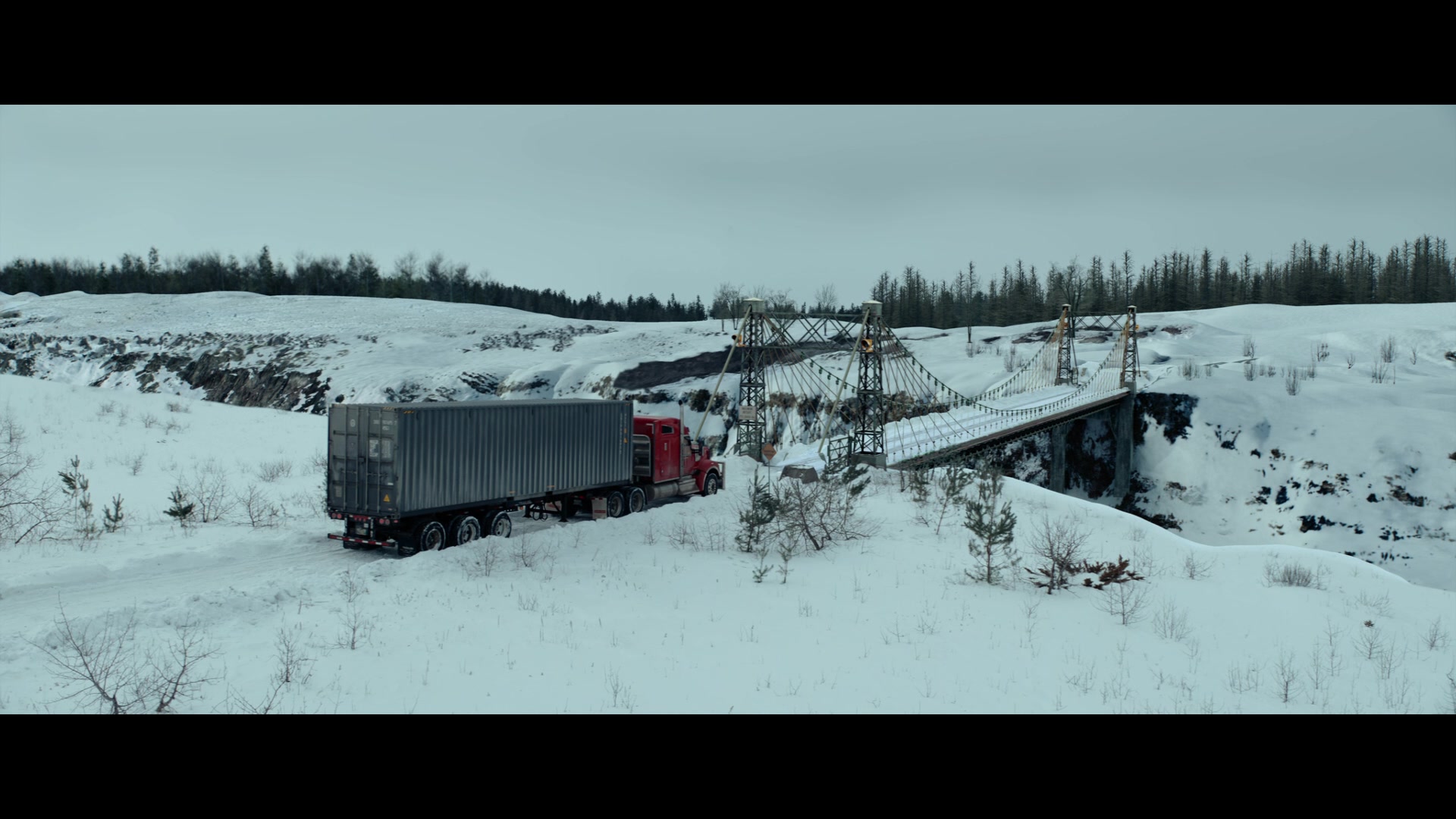 The Ice Road