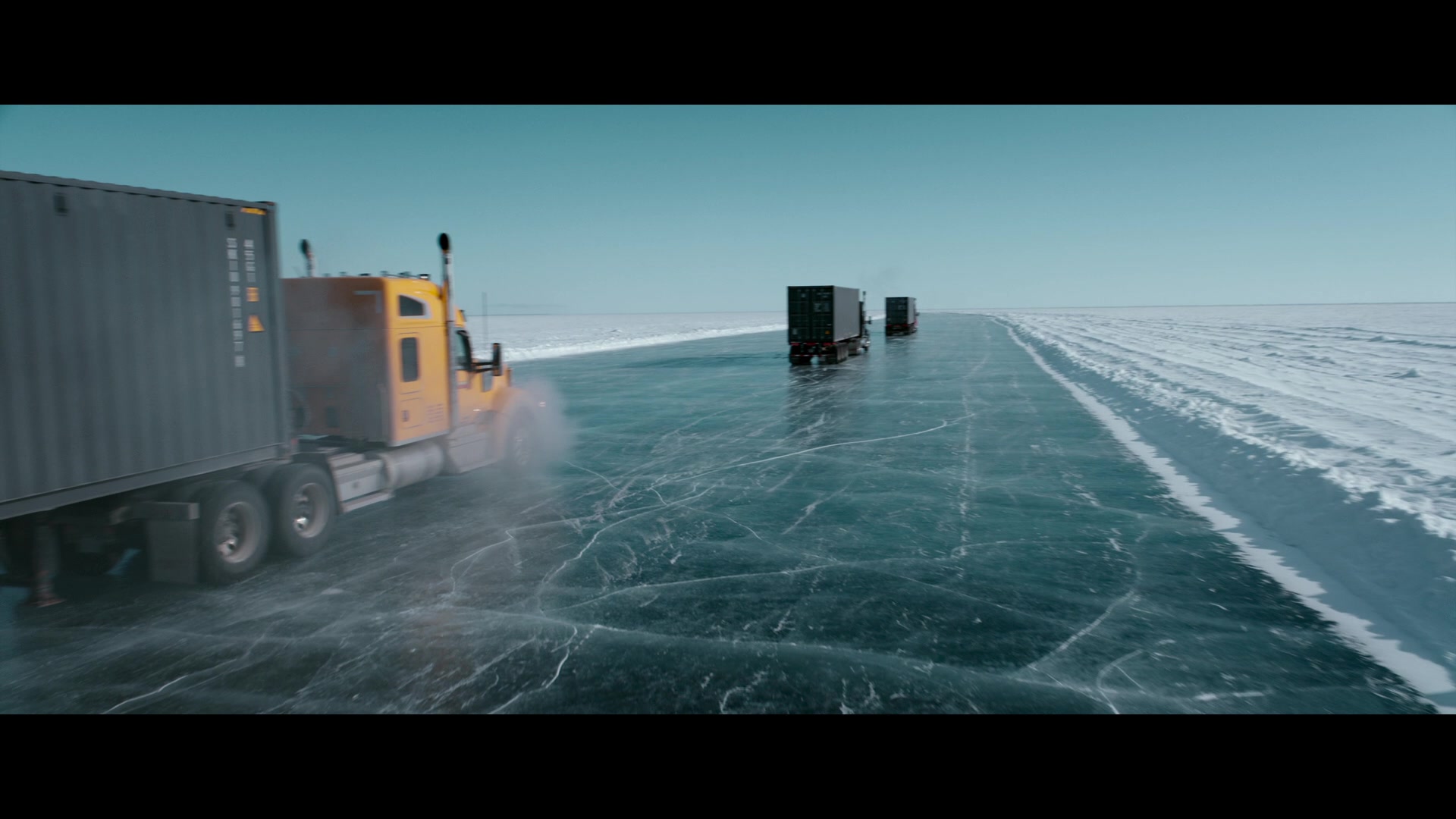 The Ice Road