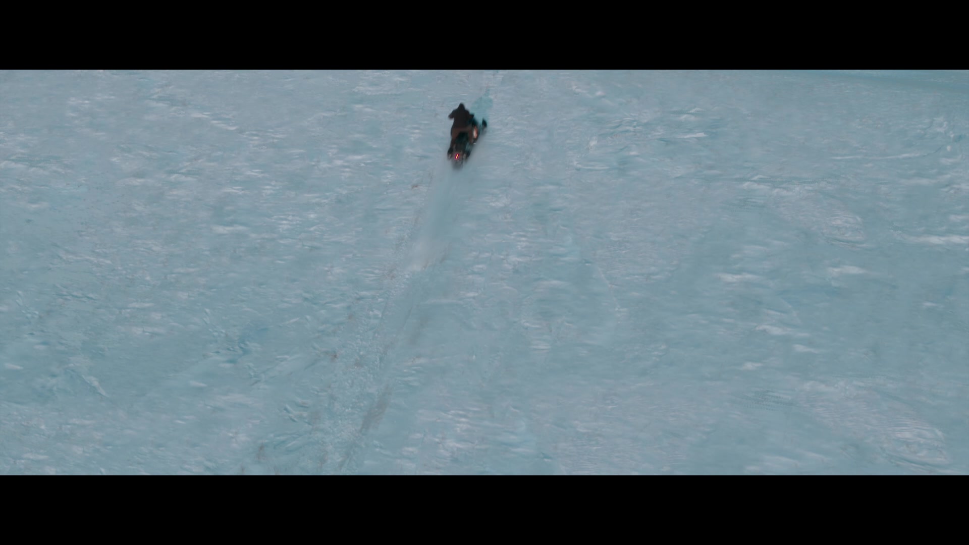 The Ice Road