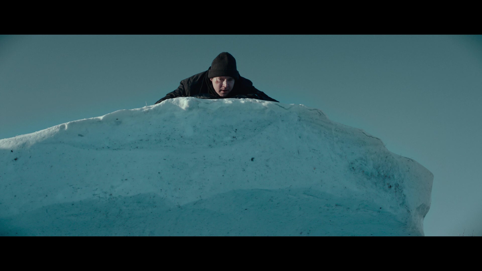 The Ice Road