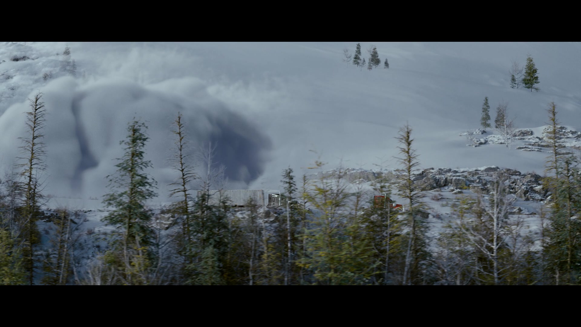 The Ice Road