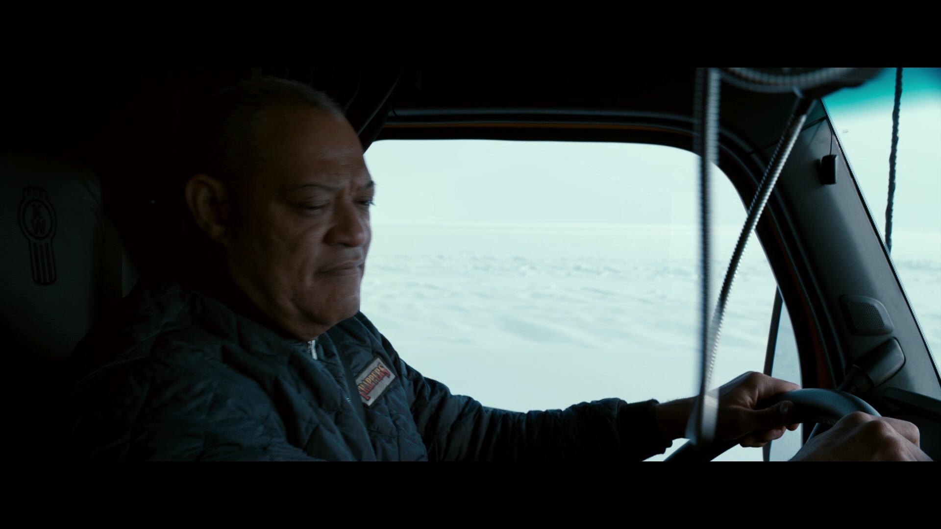 The Ice Road