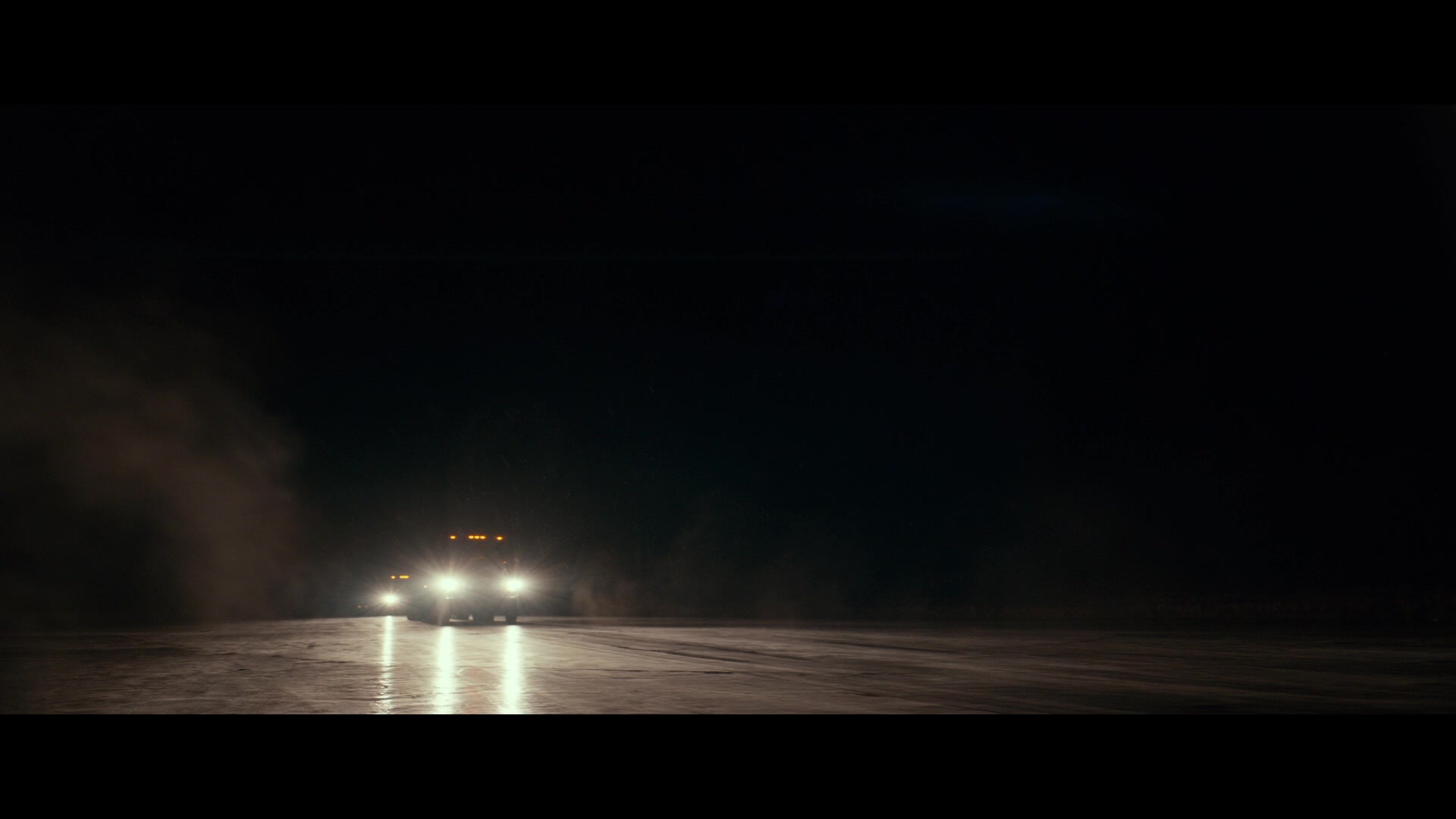 The Ice Road