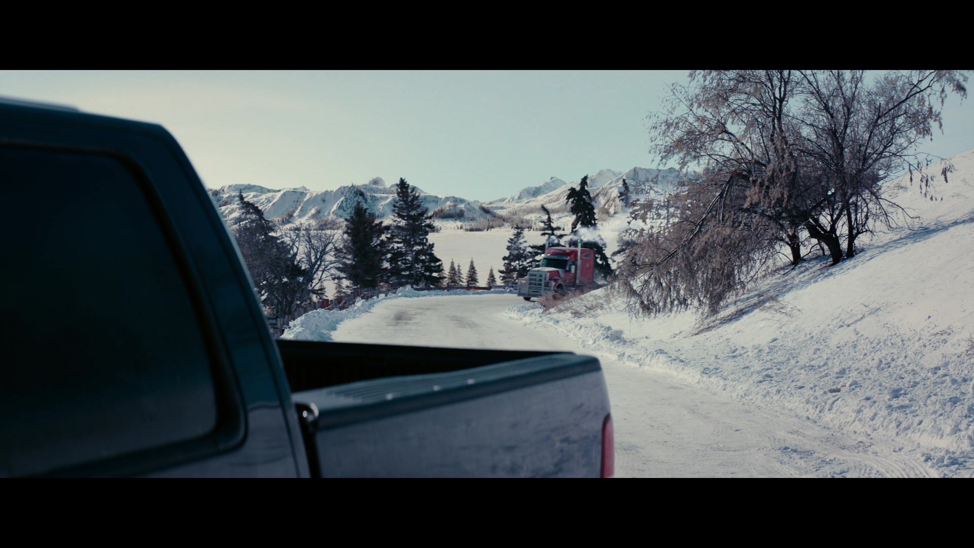 The Ice Road