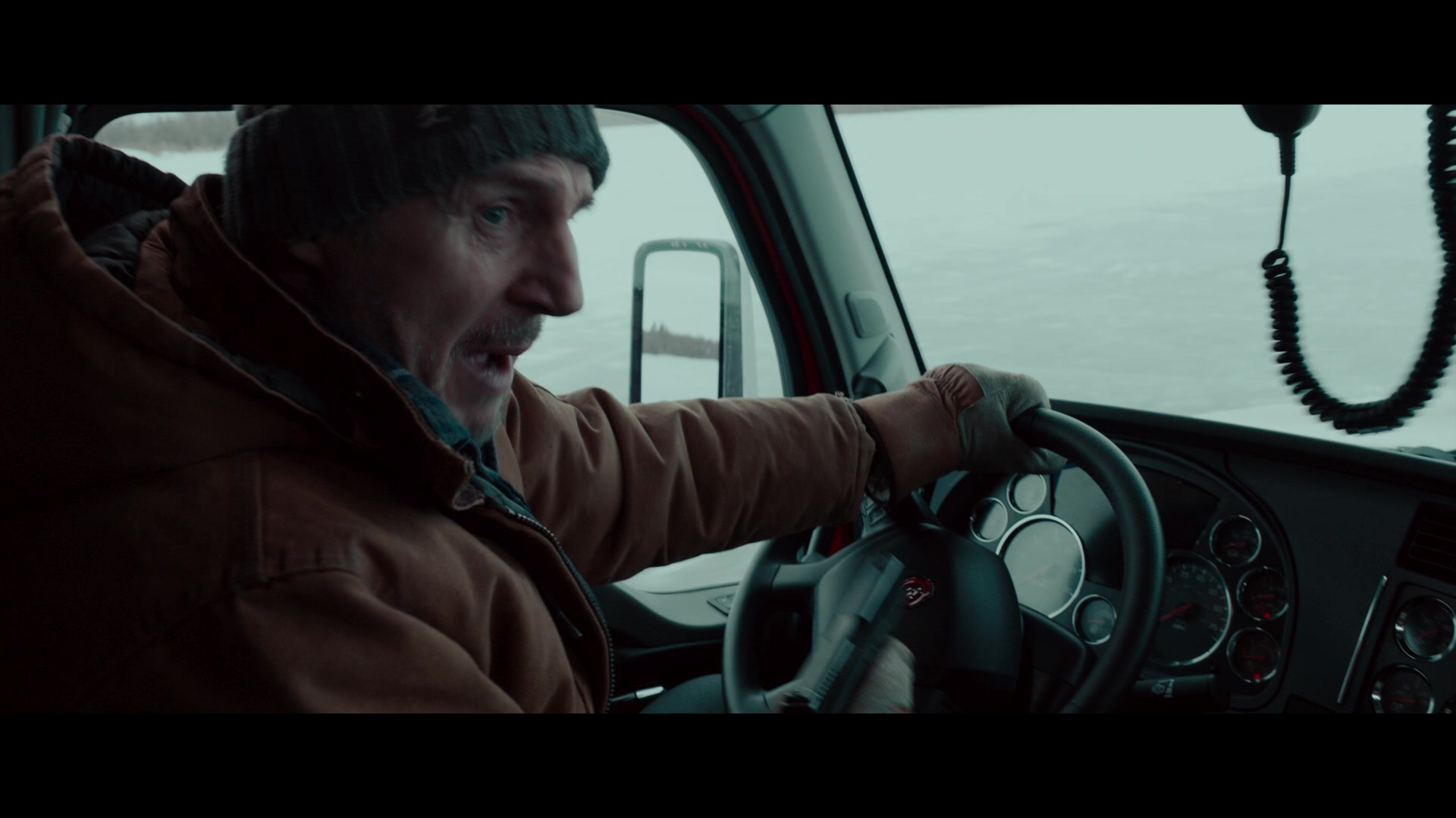 The Ice Road