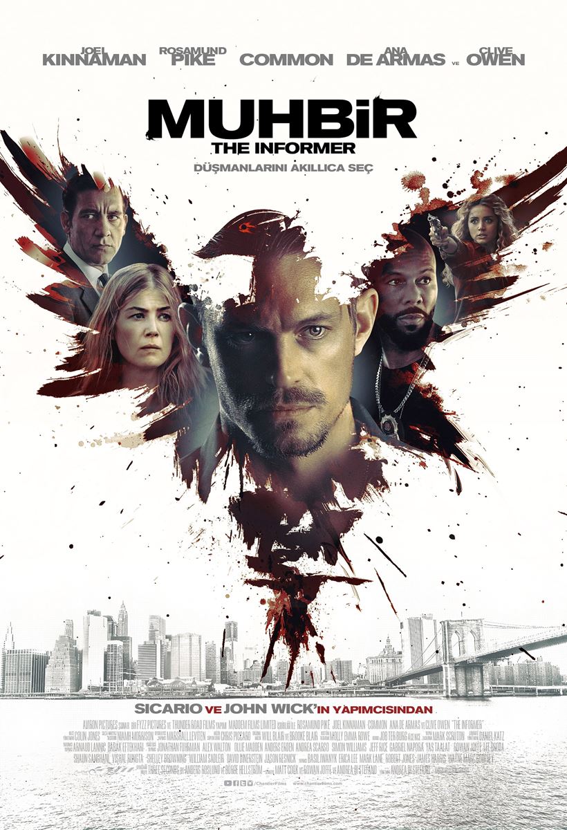 The Informer