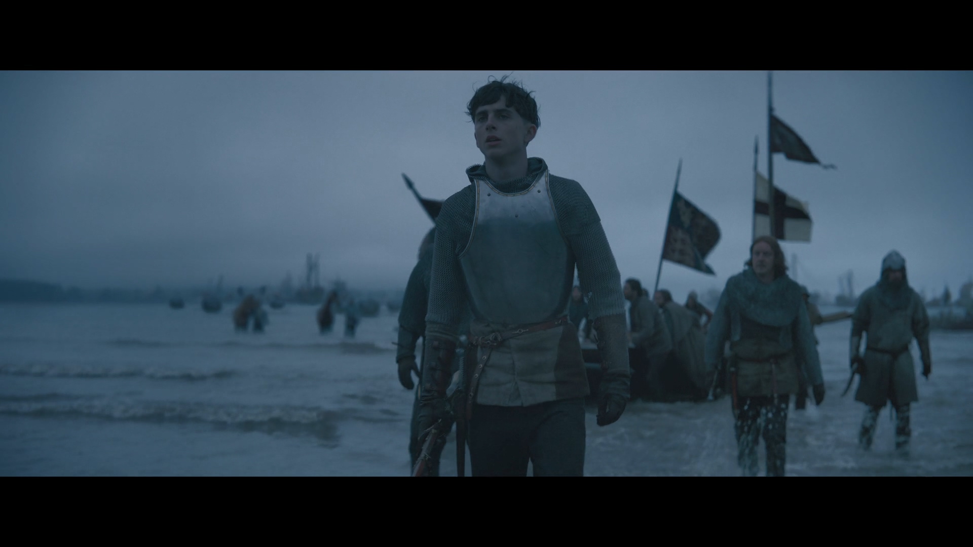 The King