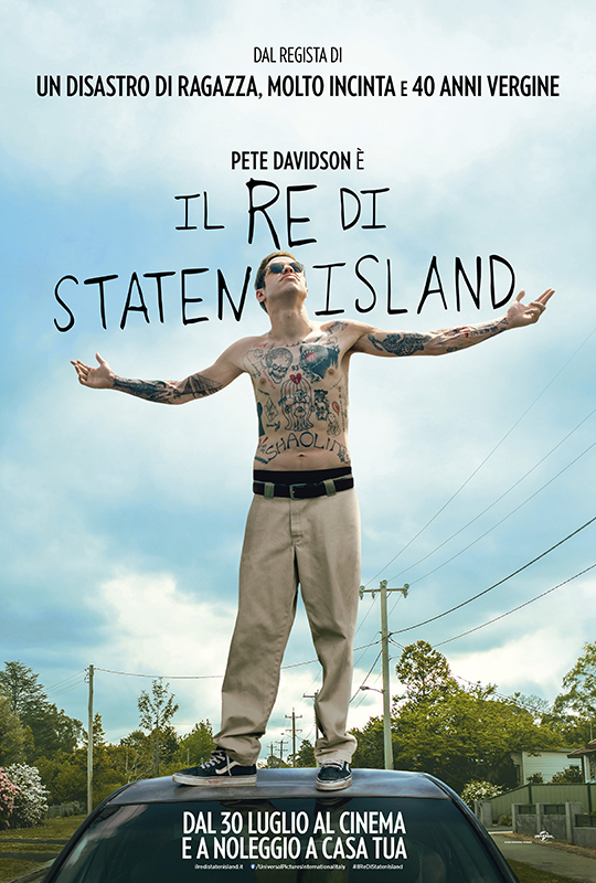 The King of Staten Island