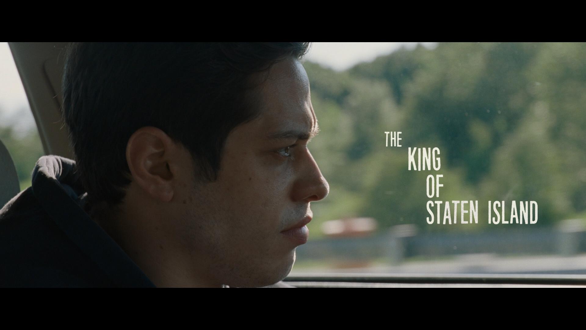 The King of Staten Island