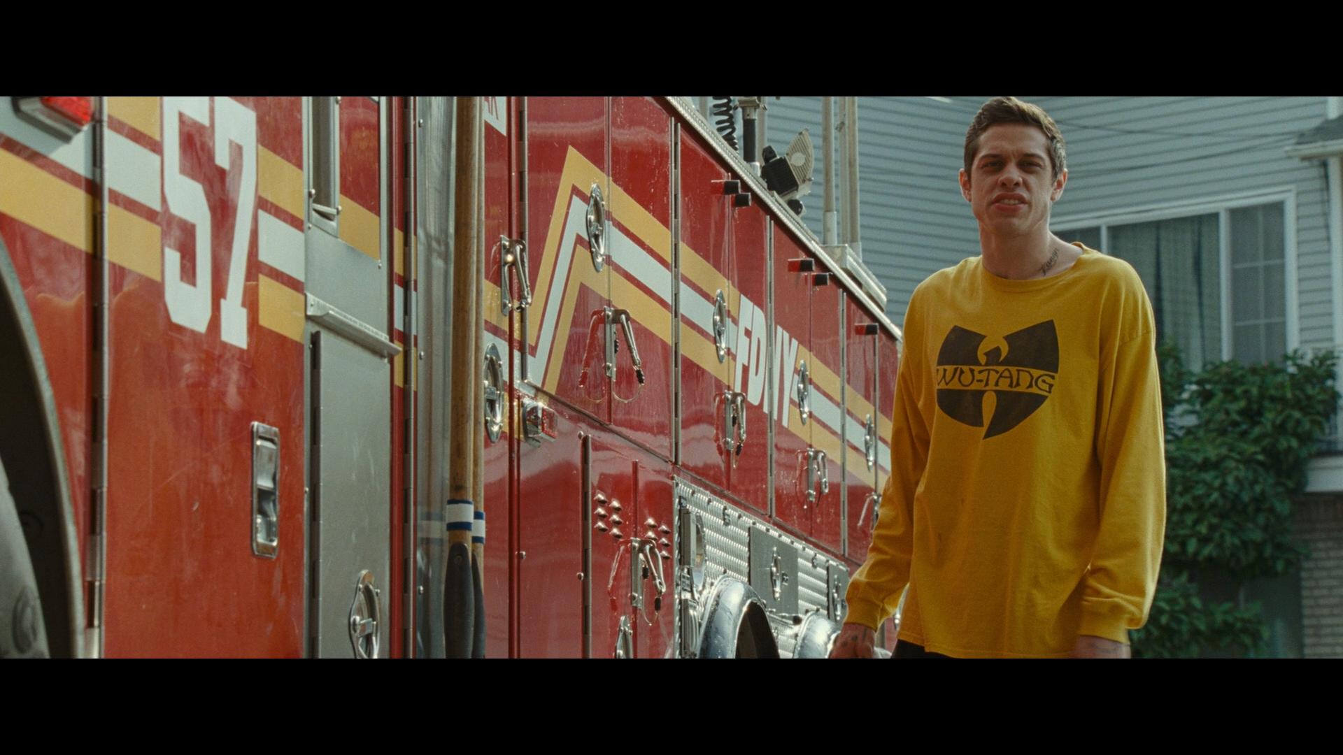 The King of Staten Island