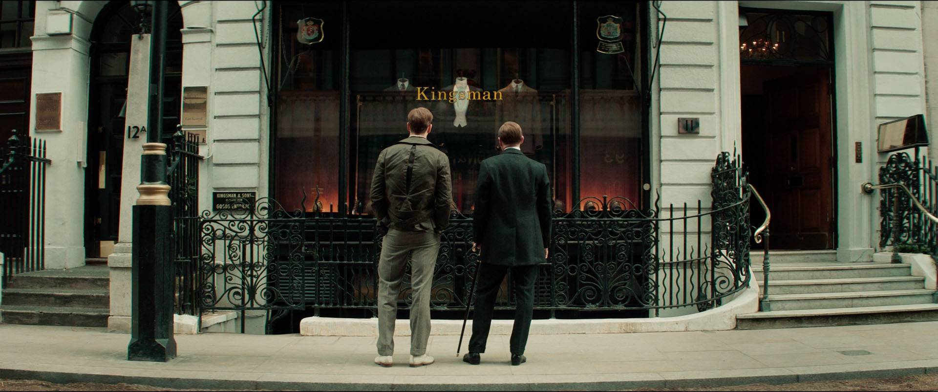The King's Man - The Beginning
