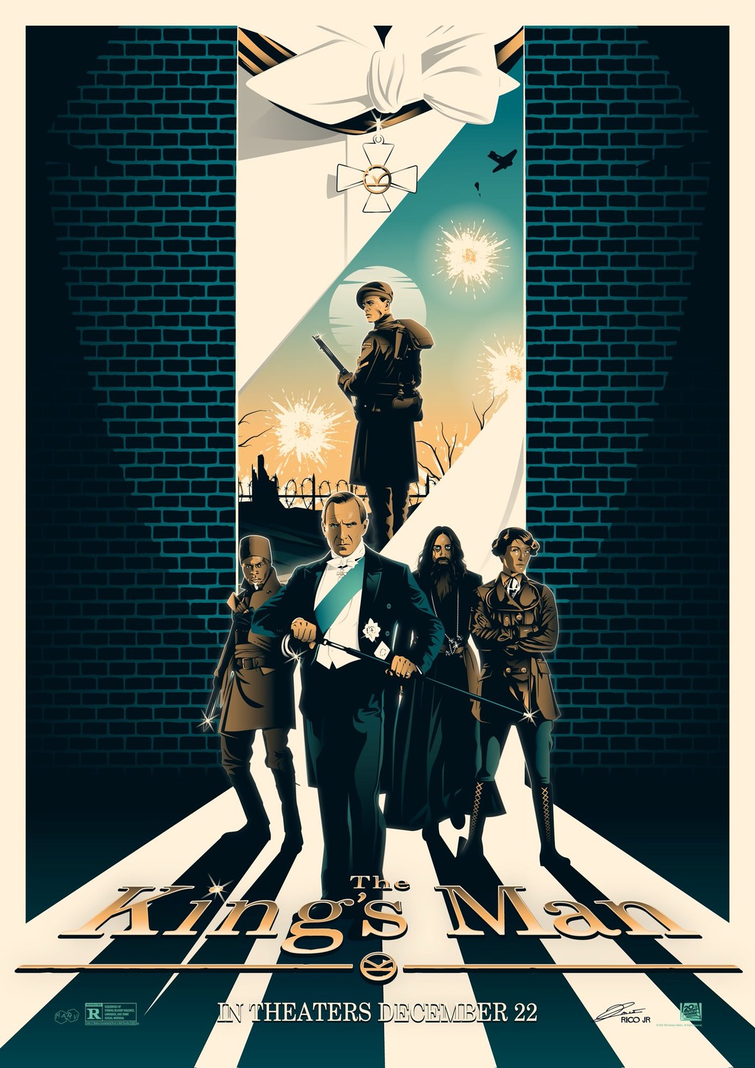 The King's Man - The Beginning