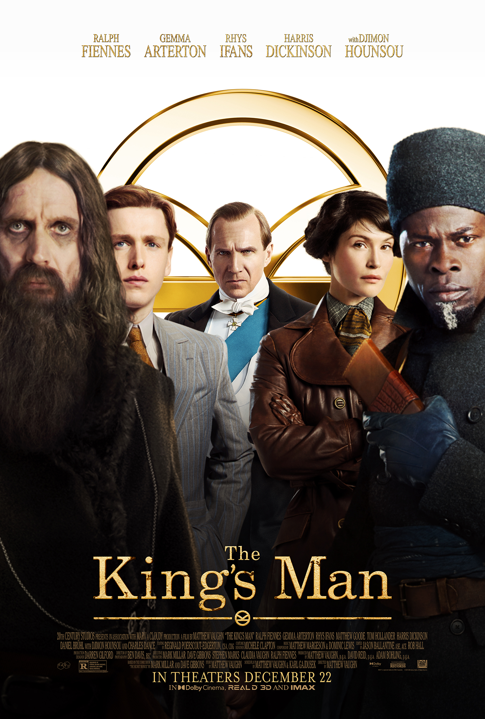 The King's Man - The Beginning