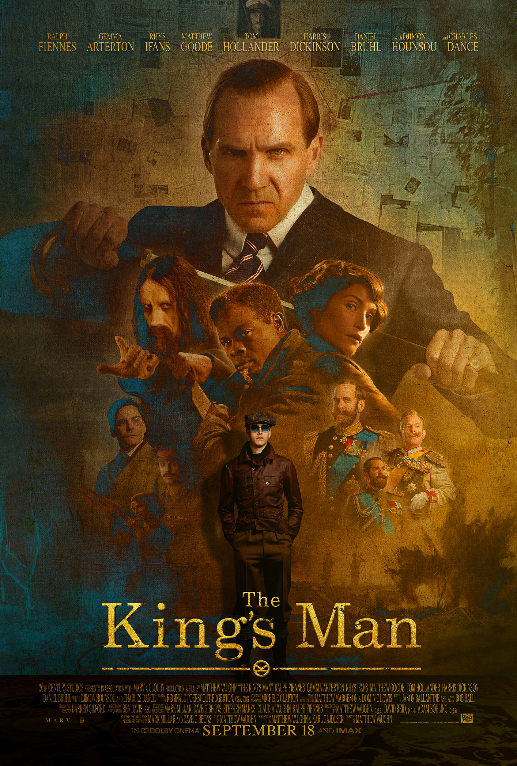 The King's Man - The Beginning