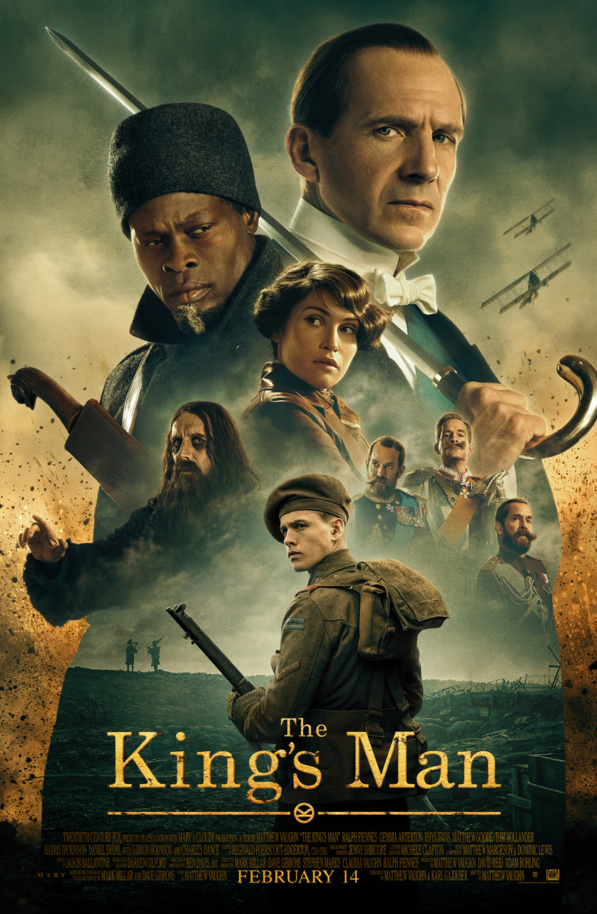 The King's Man - The Beginning