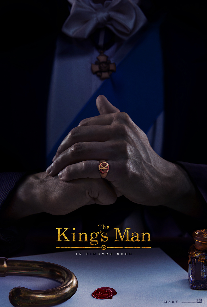 The King's Man - The Beginning