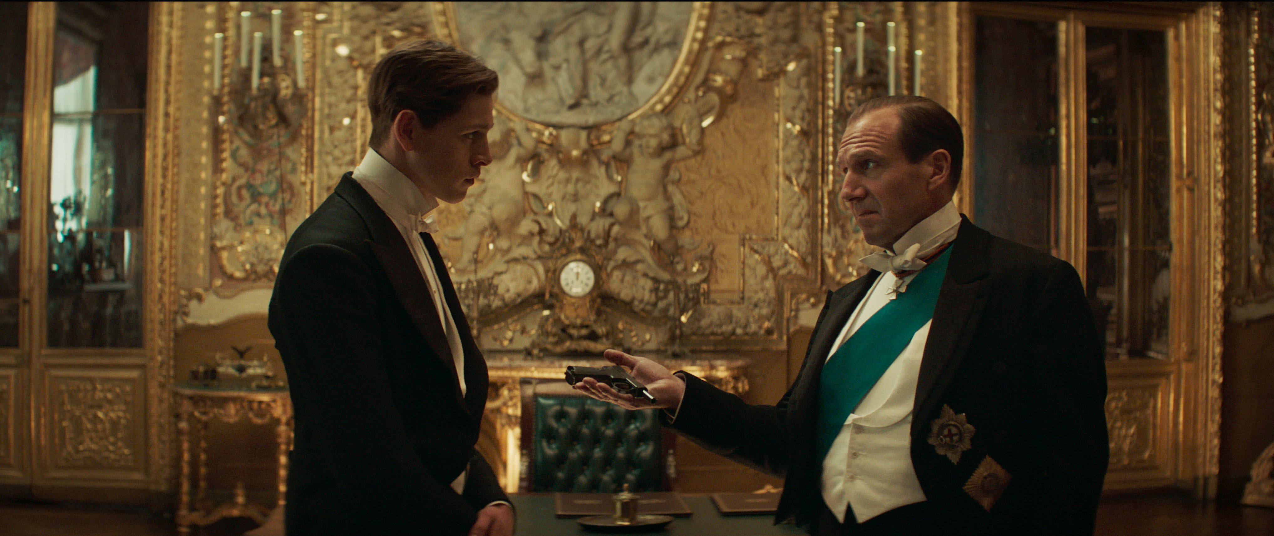 The King's Man - The Beginning