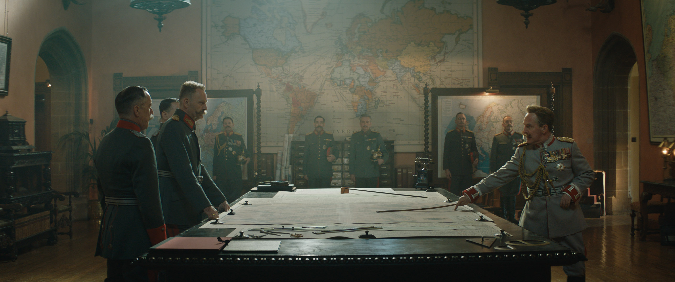 The King's Man - The Beginning