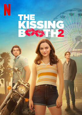 The Kissing Booth 2