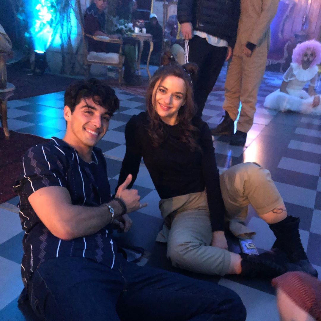 The Kissing Booth 2