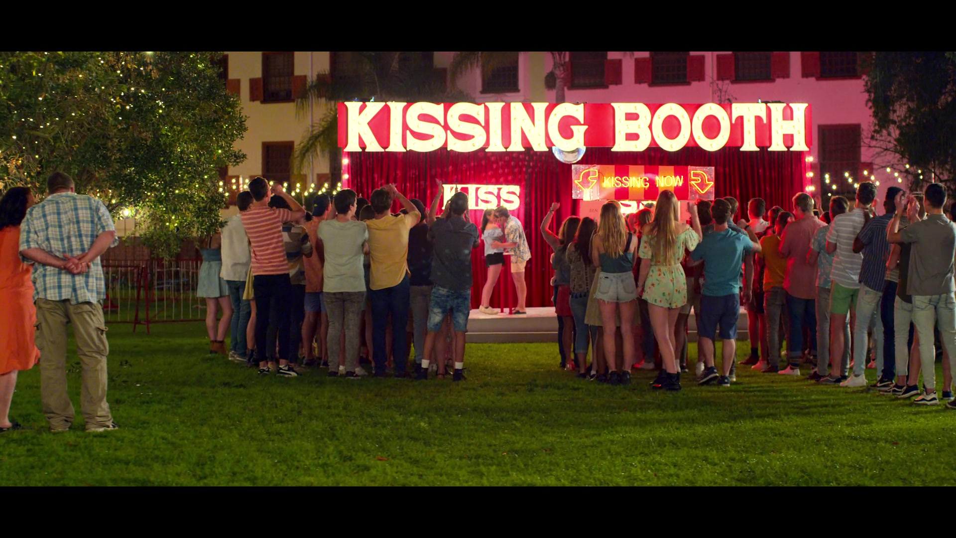 The Kissing Booth 3