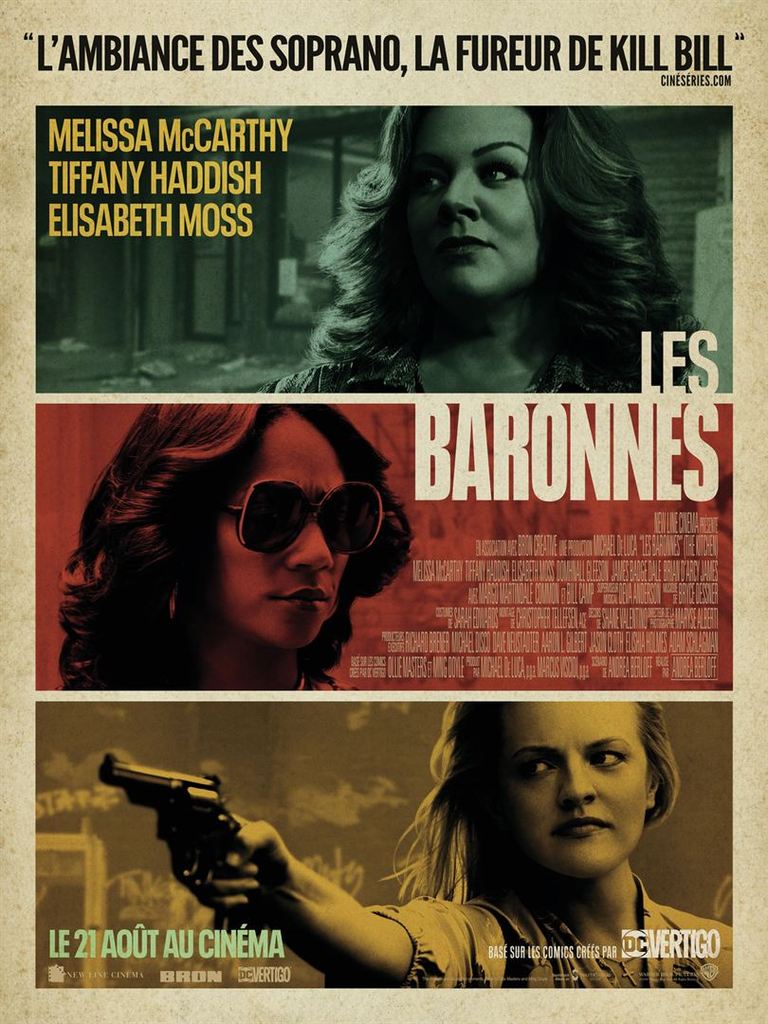 The Kitchen: Queens Of Crime