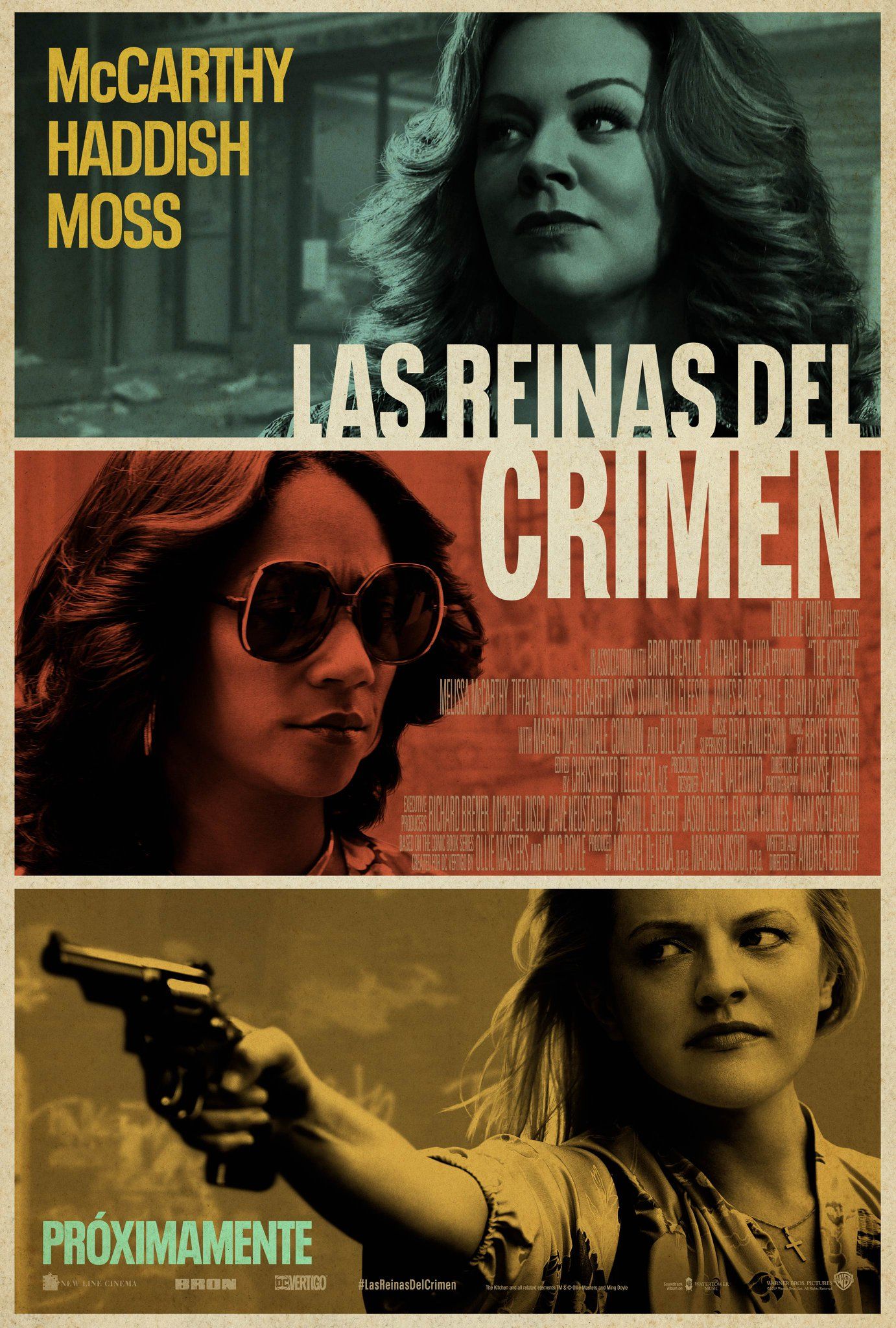 The Kitchen: Queens Of Crime