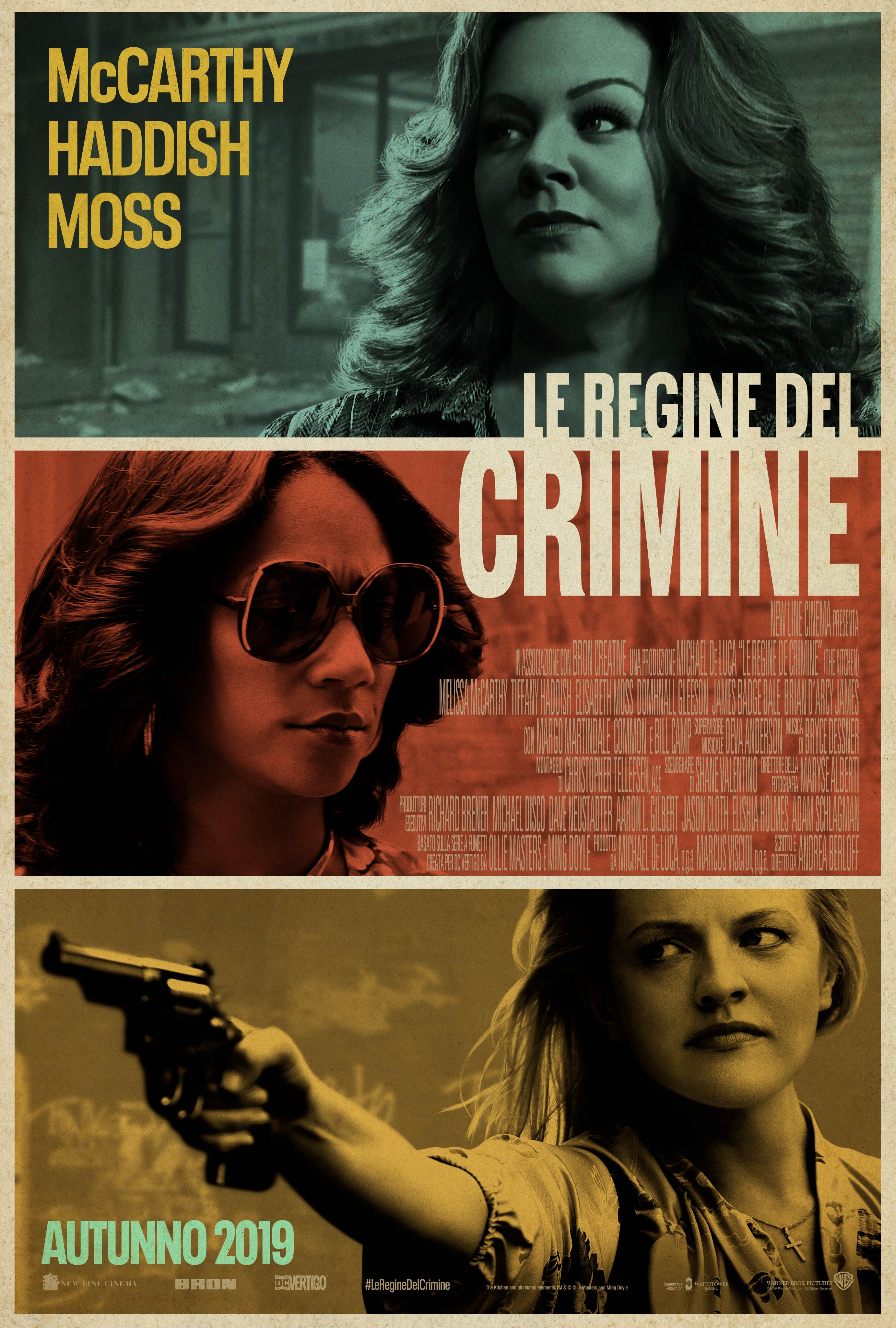 The Kitchen: Queens Of Crime
