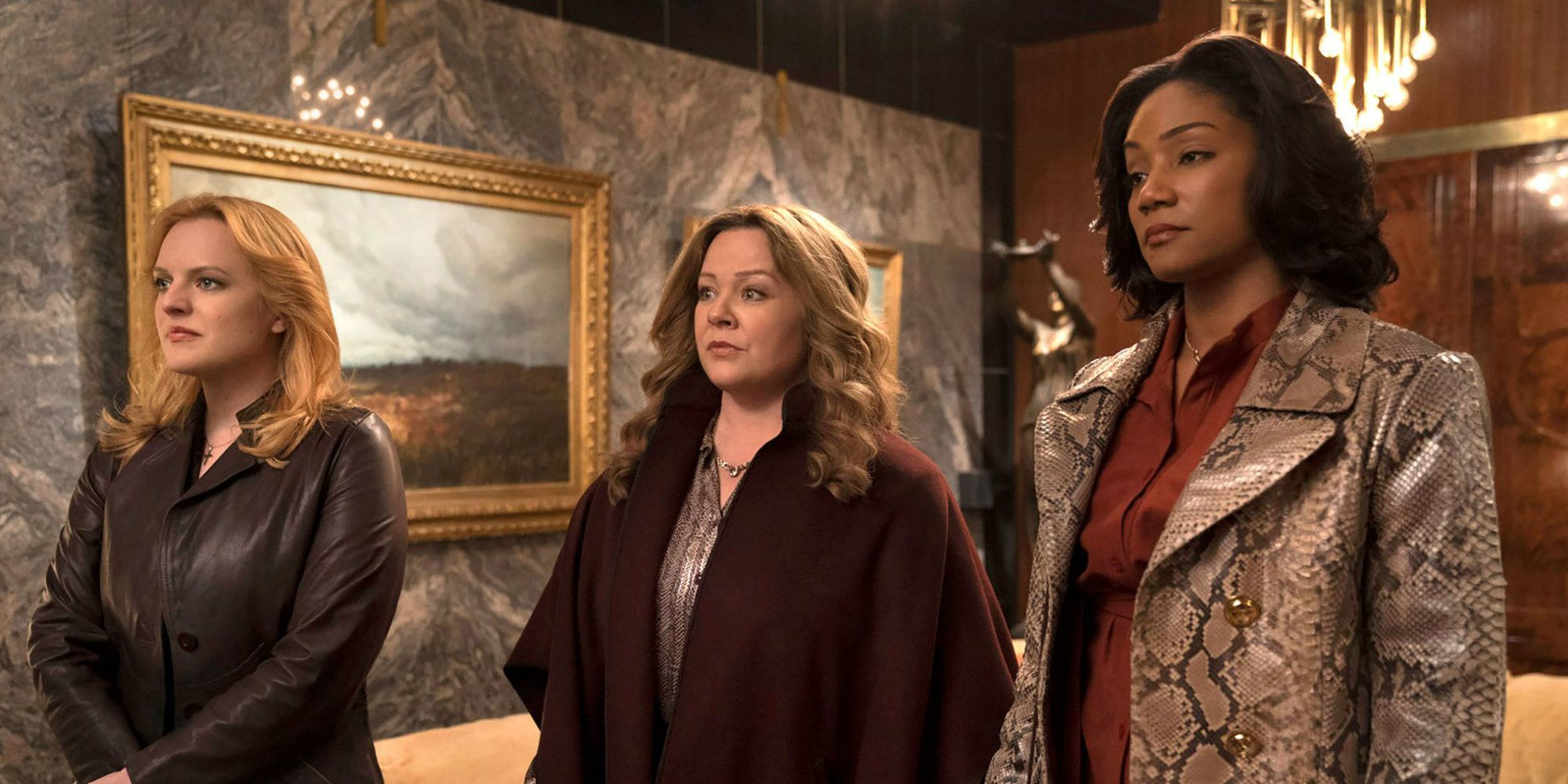 The Kitchen: Queens Of Crime