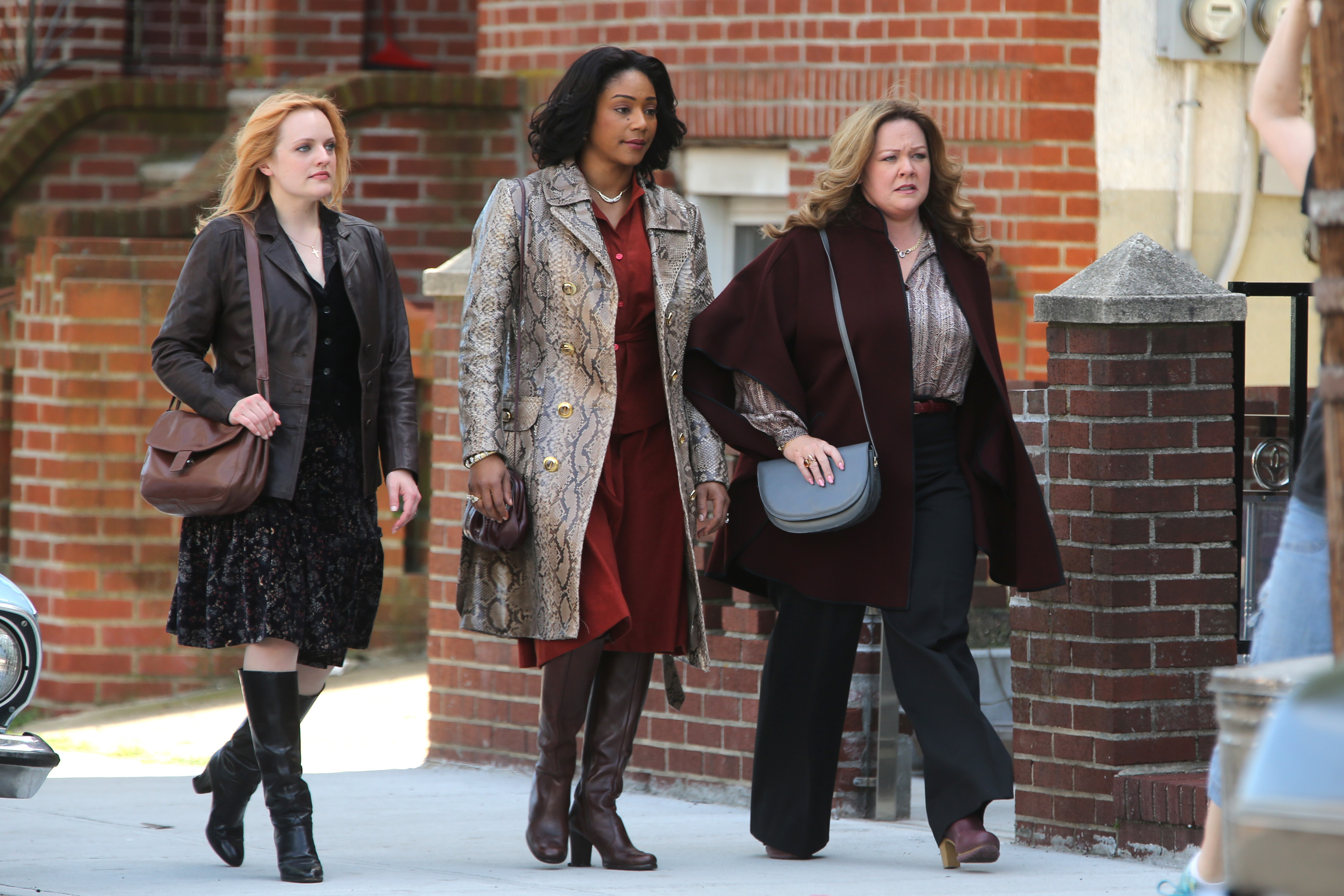 The Kitchen: Queens Of Crime
