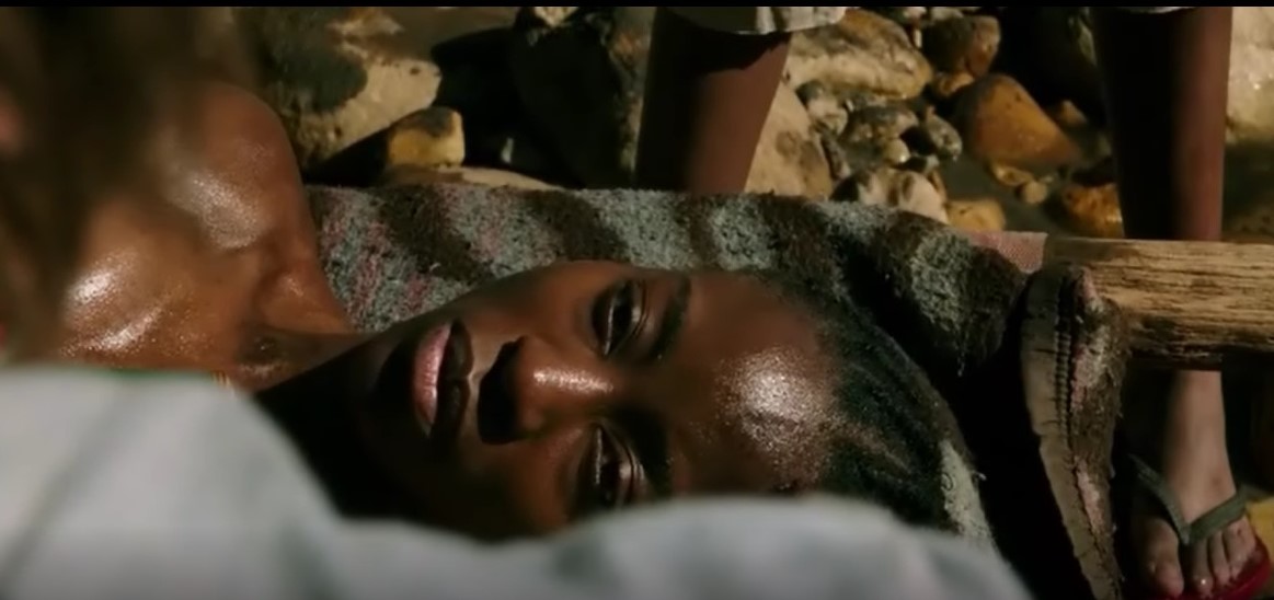 The Last Face