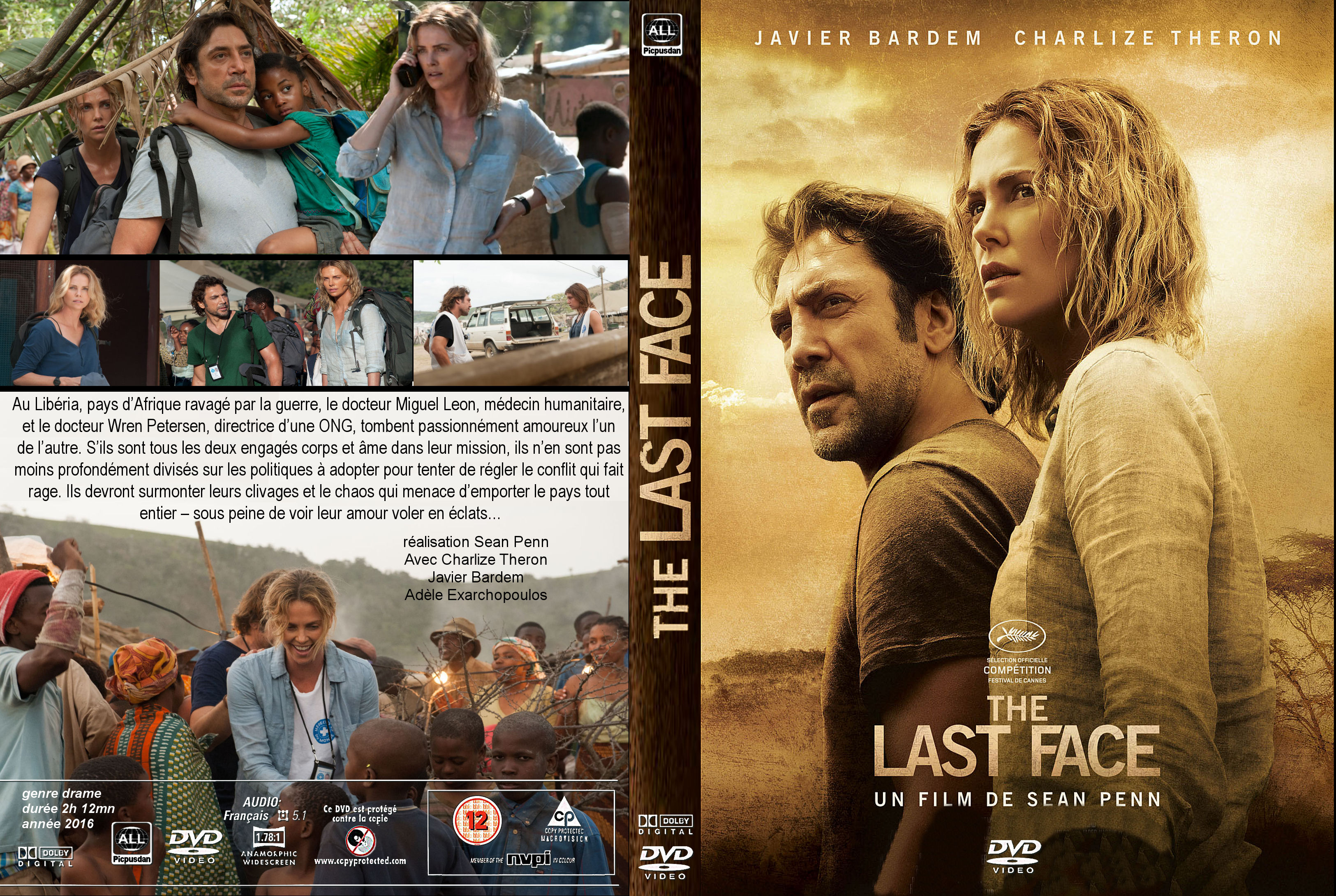 The Last Face