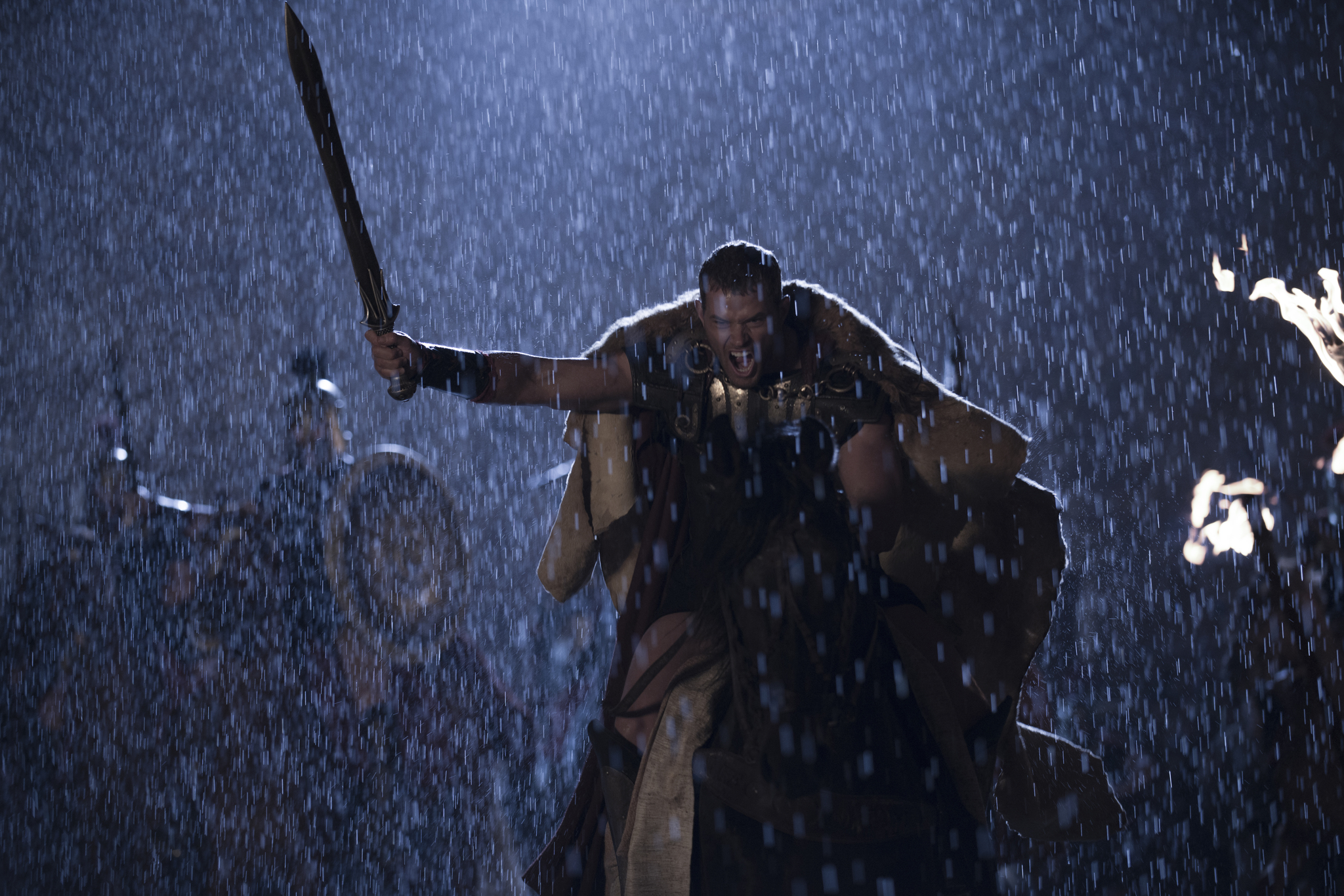 The Legend of Hercules